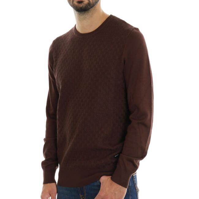 MAGLIA LAVORATA TAKE TWO - Mad Fashion | img vers.1300x/